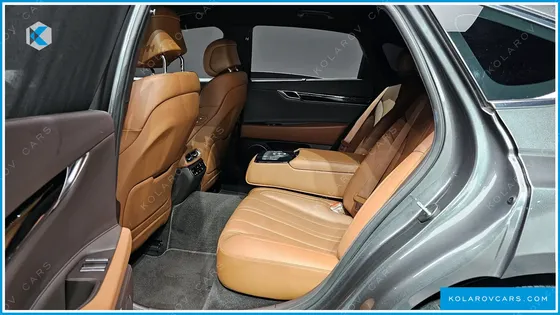 GENESIS G80 GASOLINE 2.5 TURBO AWD