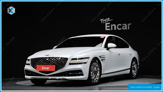 GENESIS G80 GASOLINE 2.5 TURBO AWD