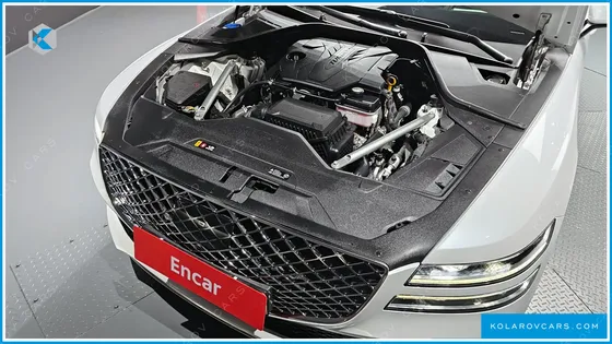 GENESIS G80 GASOLINE 2.5 TURBO AWD