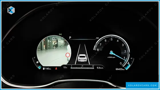 GENESIS G80 GASOLINE 2.5 TURBO AWD
