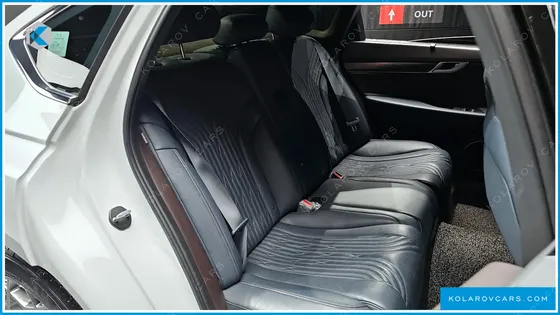 GENESIS G80 GASOLINE 2.5 TURBO AWD
