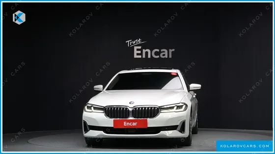 BMW 5 SERIES 520I LUXURY
