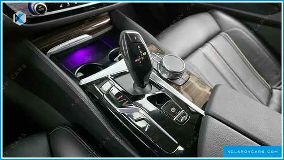 BMW 5 SERIES 520I LUXURY