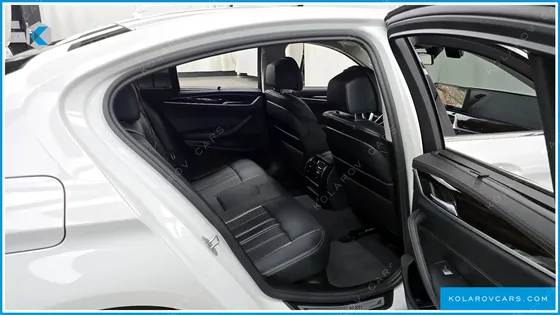 BMW 5 SERIES 520I LUXURY
