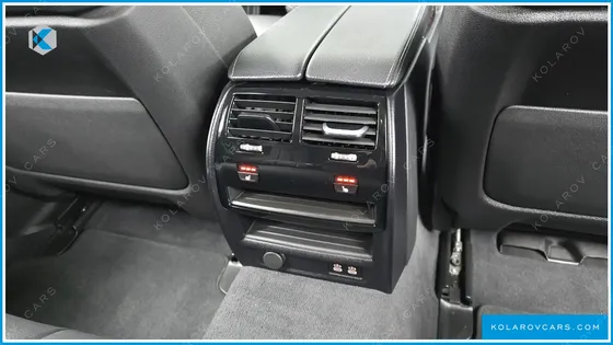 BMW 5 SERIES 520I LUXURY