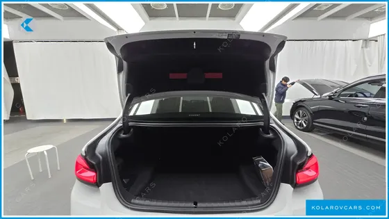 BMW 5 SERIES 520I LUXURY