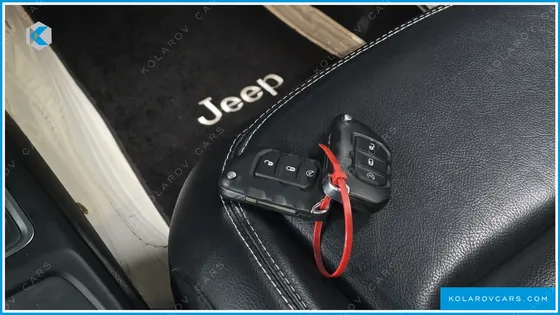 JEEP WRANGLER 2.0 OVERLAND 4DOOR