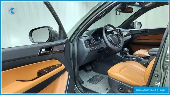 KGM - SSANGYONG REXTON DIESEL 2.2 4WD