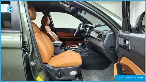 KGM - SSANGYONG REXTON DIESEL 2.2 4WD