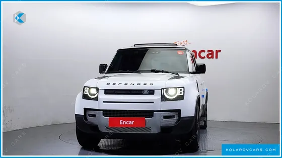 LAND ROVER DEFENDER 110 D300 HSE