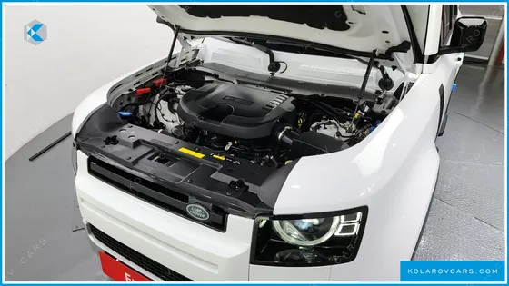 LAND ROVER DEFENDER 110 D300 HSE