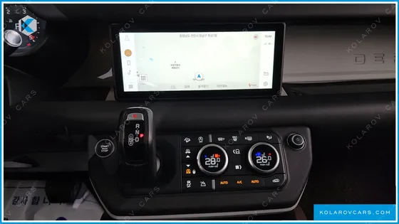 LAND ROVER DEFENDER 110 D300 HSE
