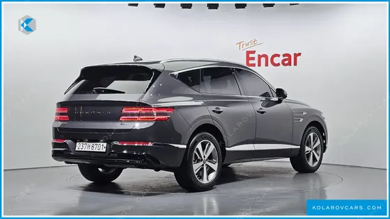 GENESIS GV80 3.0 DIESEL AWD