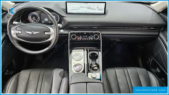 GENESIS GV80 3.0 DIESEL AWD
