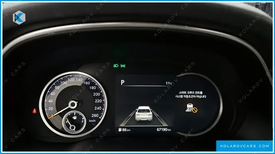 GENESIS GV80 3.0 DIESEL AWD