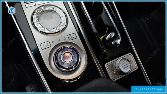 GENESIS GV80 3.0 DIESEL AWD