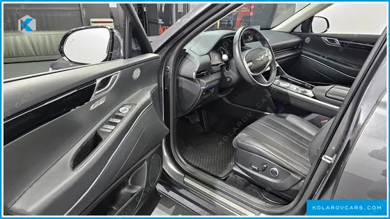 GENESIS GV80 3.0 DIESEL AWD