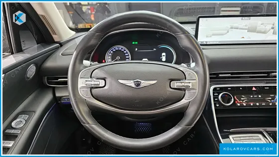 GENESIS GV80 3.0 DIESEL AWD