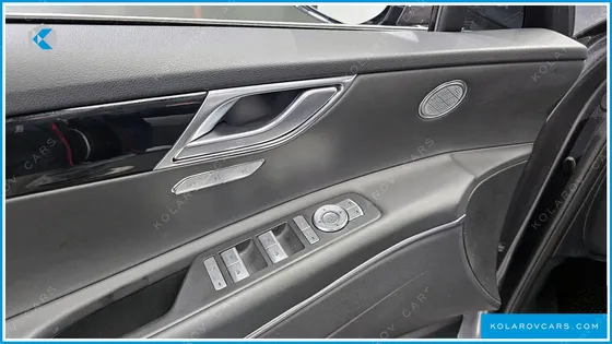 GENESIS GV80 3.0 DIESEL AWD