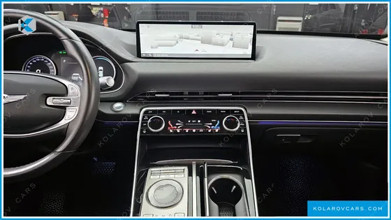 GENESIS GV80 3.0 DIESEL AWD