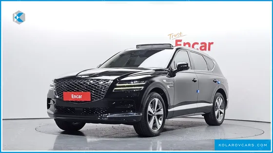 GENESIS GV80 3.0 DIESEL AWD
