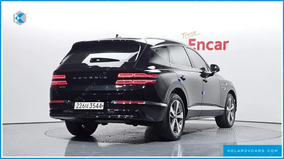 GENESIS GV80 3.0 DIESEL AWD