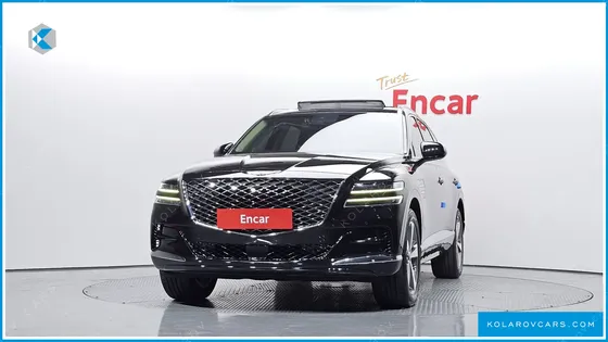 GENESIS GV80 3.0 DIESEL AWD