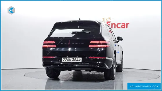 GENESIS GV80 3.0 DIESEL AWD