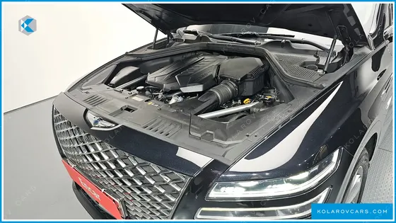 GENESIS GV80 3.0 DIESEL AWD