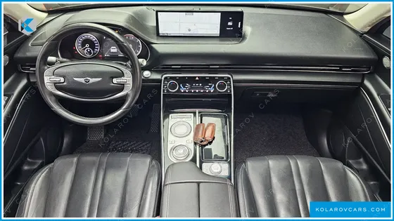 GENESIS GV80 3.0 DIESEL AWD