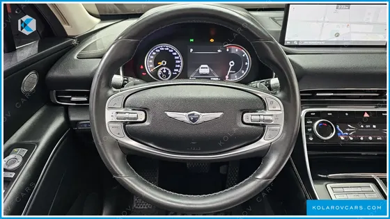 GENESIS GV80 3.0 DIESEL AWD