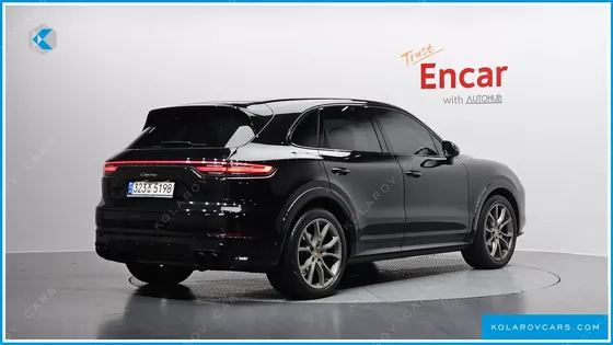 PORSCHE CAYENNE 3.0