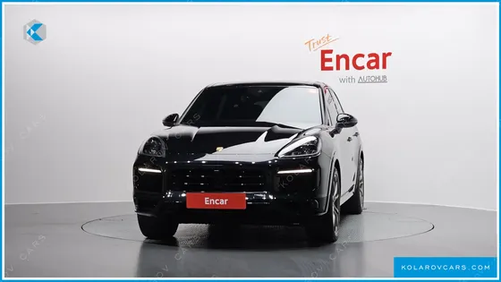 PORSCHE CAYENNE 3.0