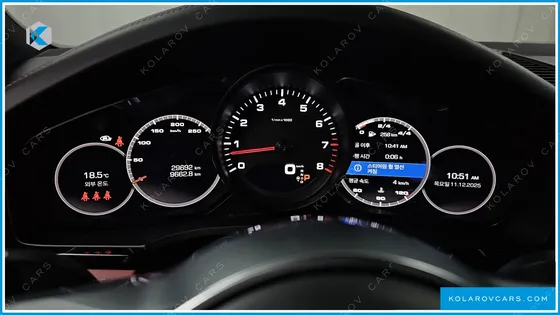 PORSCHE CAYENNE 3.0