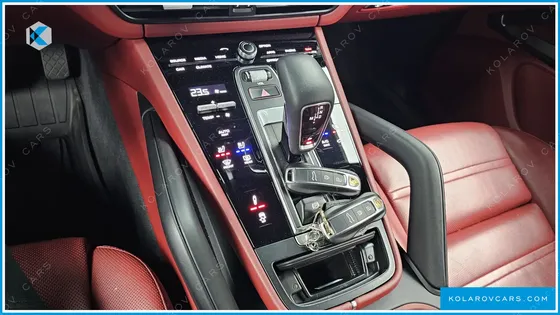 PORSCHE CAYENNE 3.0