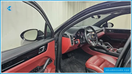 PORSCHE CAYENNE 3.0