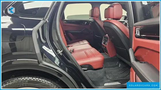 PORSCHE CAYENNE 3.0