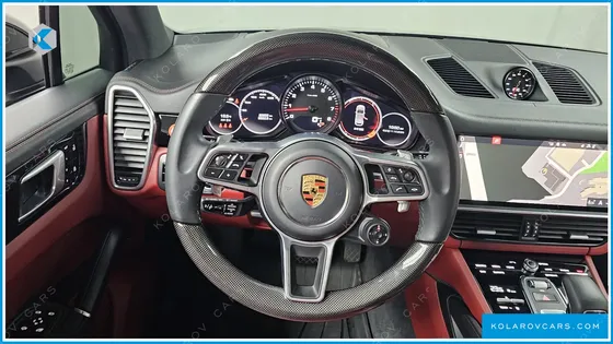 PORSCHE CAYENNE 3.0