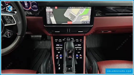 PORSCHE CAYENNE 3.0