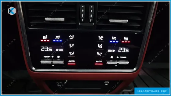 PORSCHE CAYENNE 3.0
