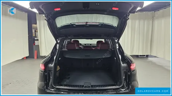 PORSCHE CAYENNE 3.0