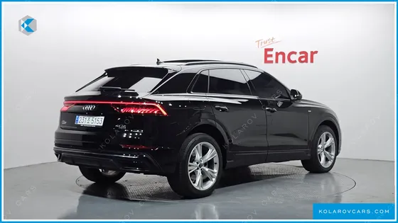 AUDI Q8 45 TDI QUATTRO PREMIUM