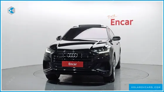 AUDI Q8 45 TDI QUATTRO PREMIUM