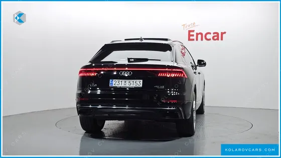 AUDI Q8 45 TDI QUATTRO PREMIUM