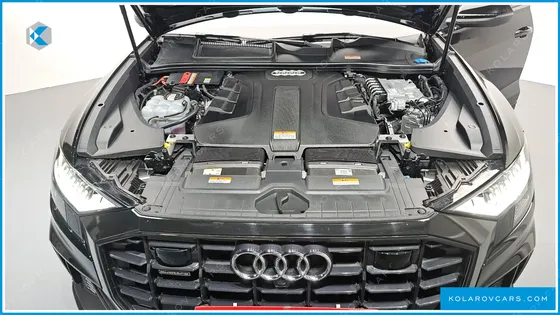 AUDI Q8 45 TDI QUATTRO PREMIUM