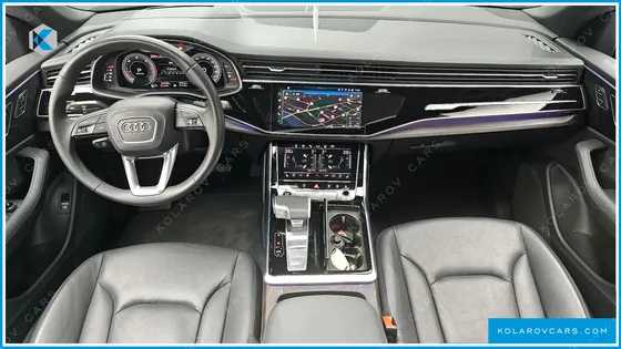 AUDI Q8 45 TDI QUATTRO PREMIUM