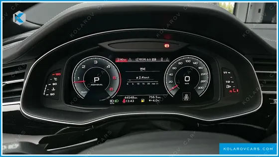 AUDI Q8 45 TDI QUATTRO PREMIUM