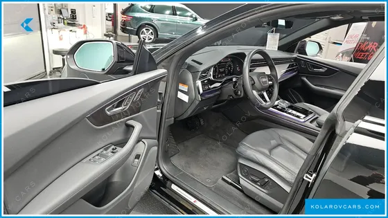 AUDI Q8 45 TDI QUATTRO PREMIUM