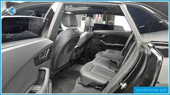 AUDI Q8 45 TDI QUATTRO PREMIUM