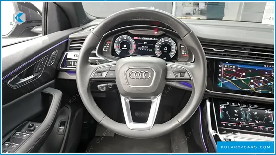 AUDI Q8 45 TDI QUATTRO PREMIUM